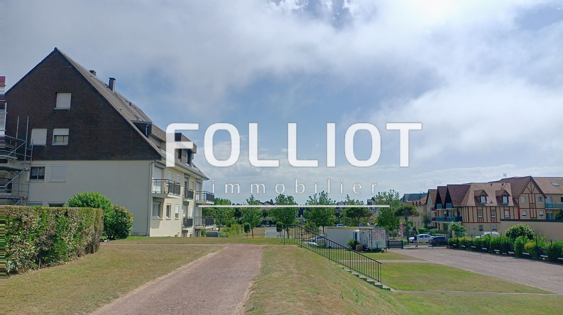 Agence immobilière de CABINET FOLLIOT - Cabinet FOLLIOT - Courseulles-sur-Mer