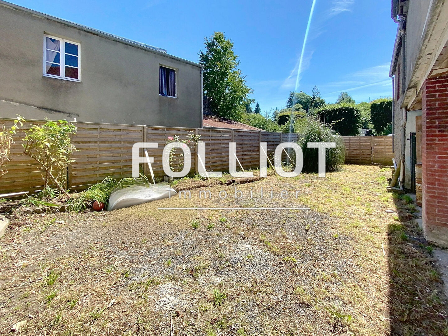 Appartement Coutances 3 pièce(s) 52 m2