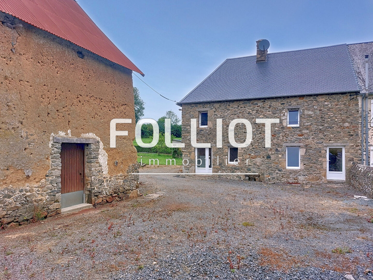 Photo A VENDRE MAISON MESNILBUS image 1/6