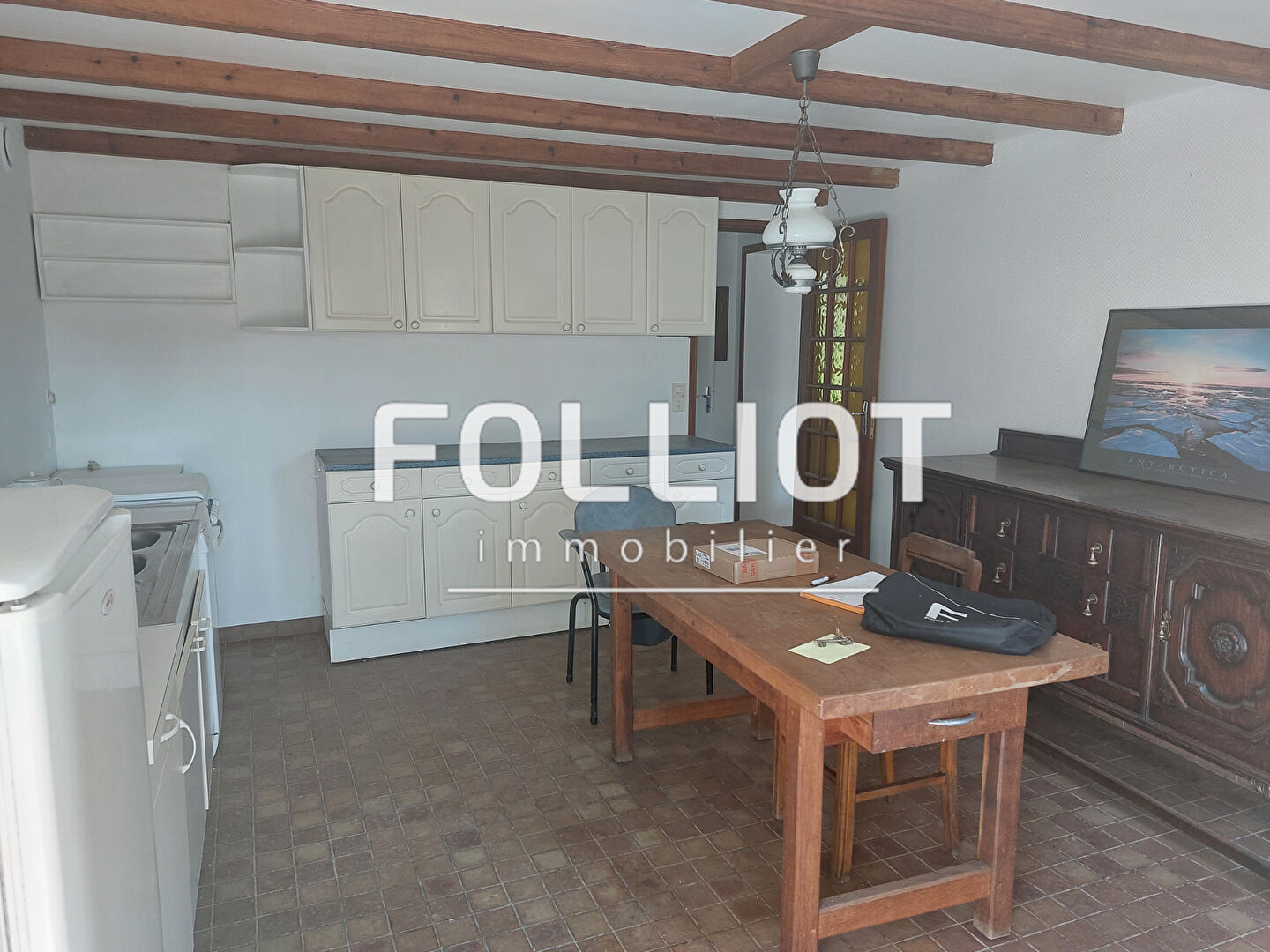 Photo A VENDRE MAISON MESNILBUS image 4/6