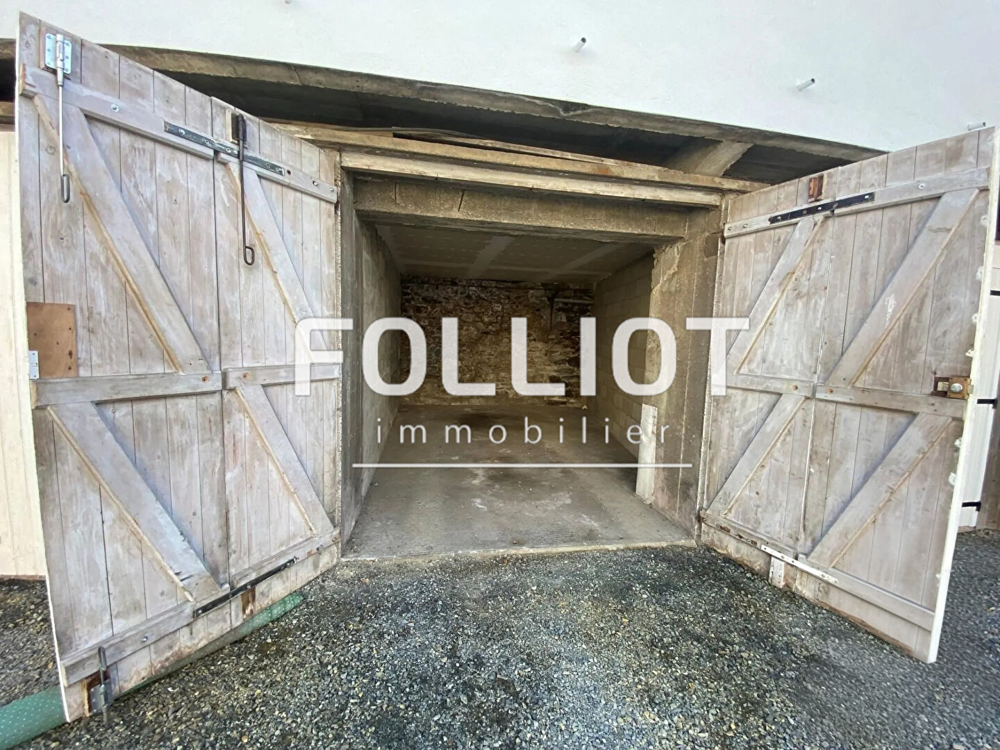 Agence immobilière de Cabinet FOLLIOT -  YQUELON - C.A.L.M.