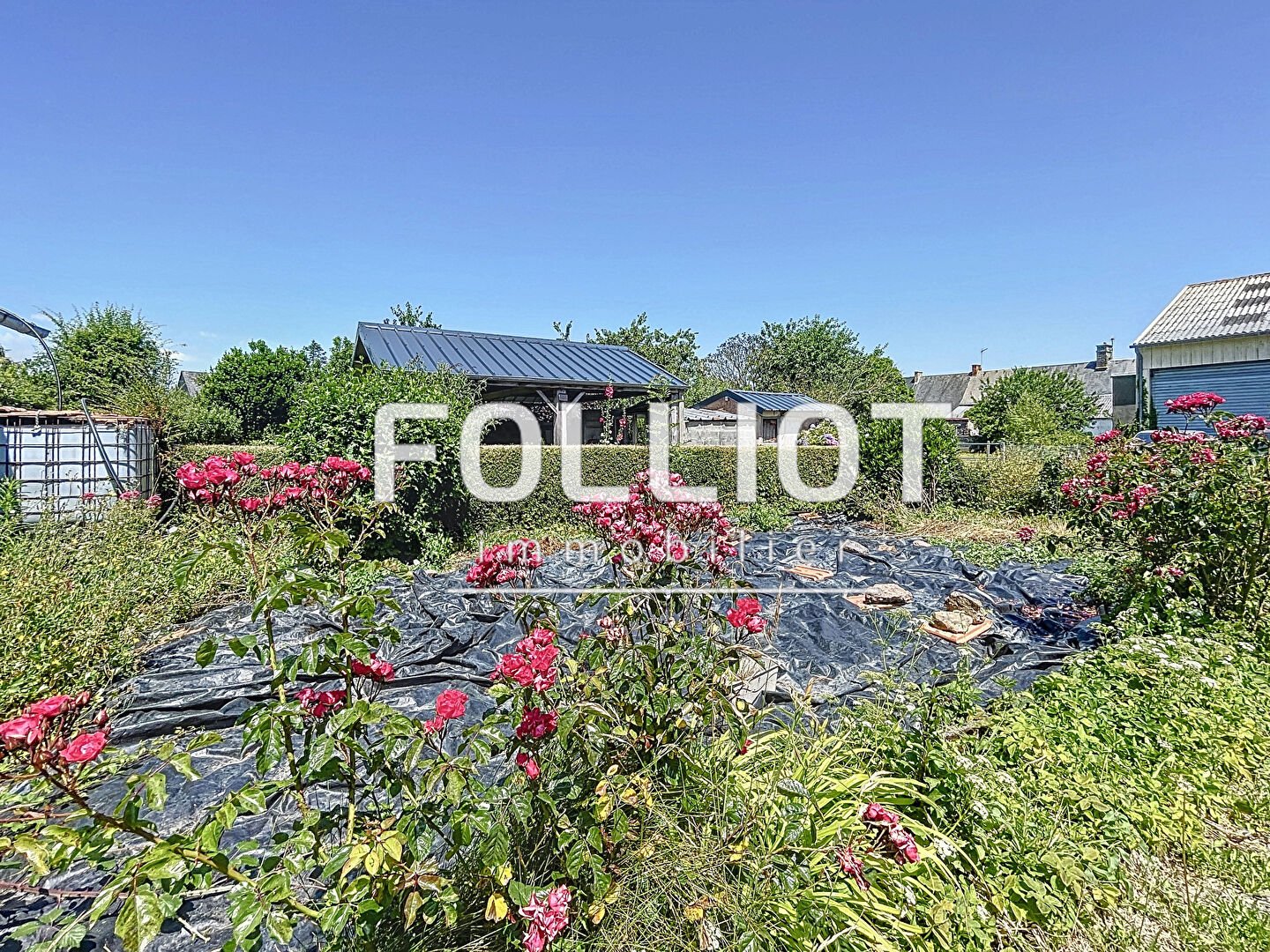 Photo A vendre - Maison -  Saint-Denis-Le-Gast image 1/6