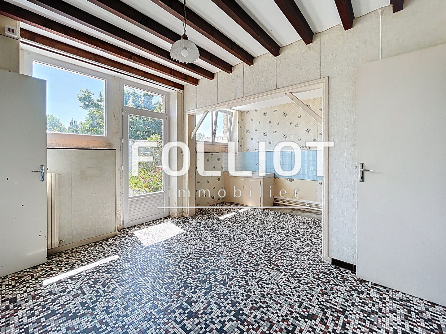 Photo A vendre - Maison -  Saint-Denis-Le-Gast image 2/6