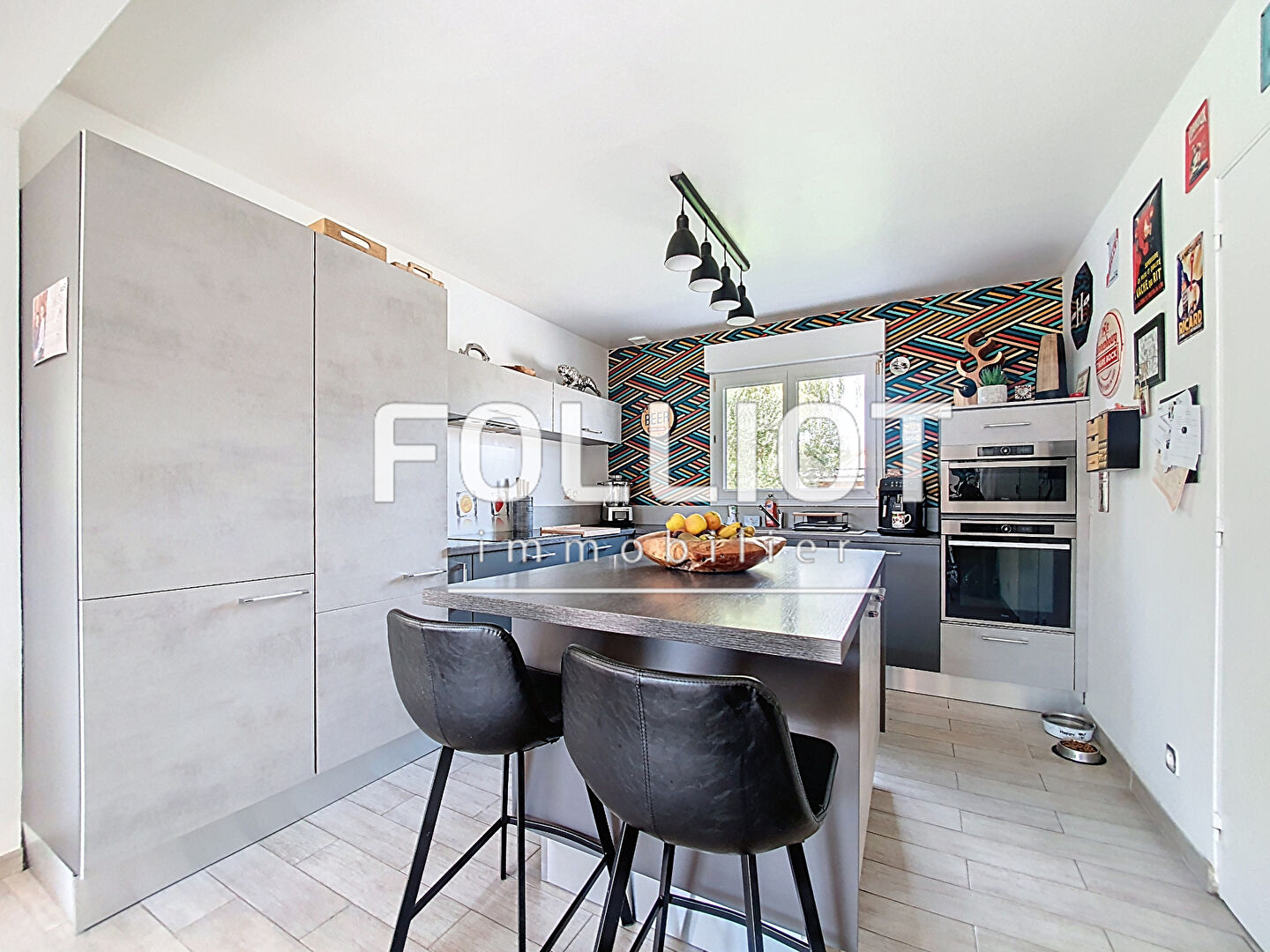 Photo A VENDRE LA HAYE 50250 VIE DE PLAIN PIED A PROXIMITE DES COMMERCES image 2/6