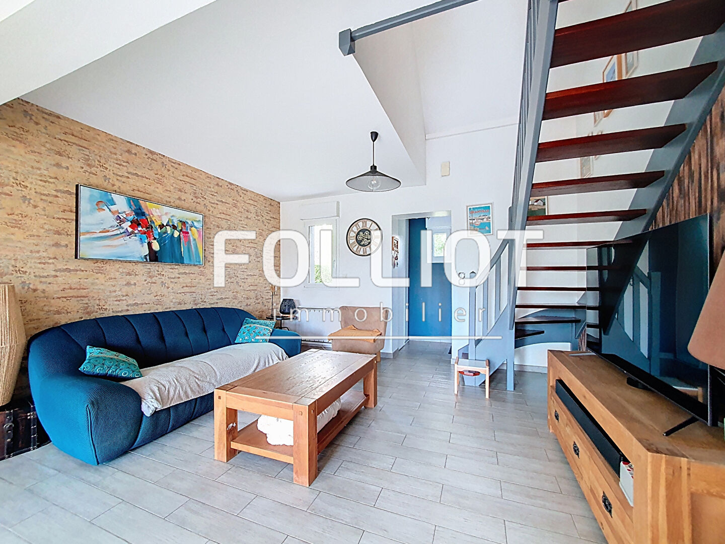 Photo A VENDRE LA HAYE 50250 VIE DE PLAIN PIED A PROXIMITE DES COMMERCES image 4/6