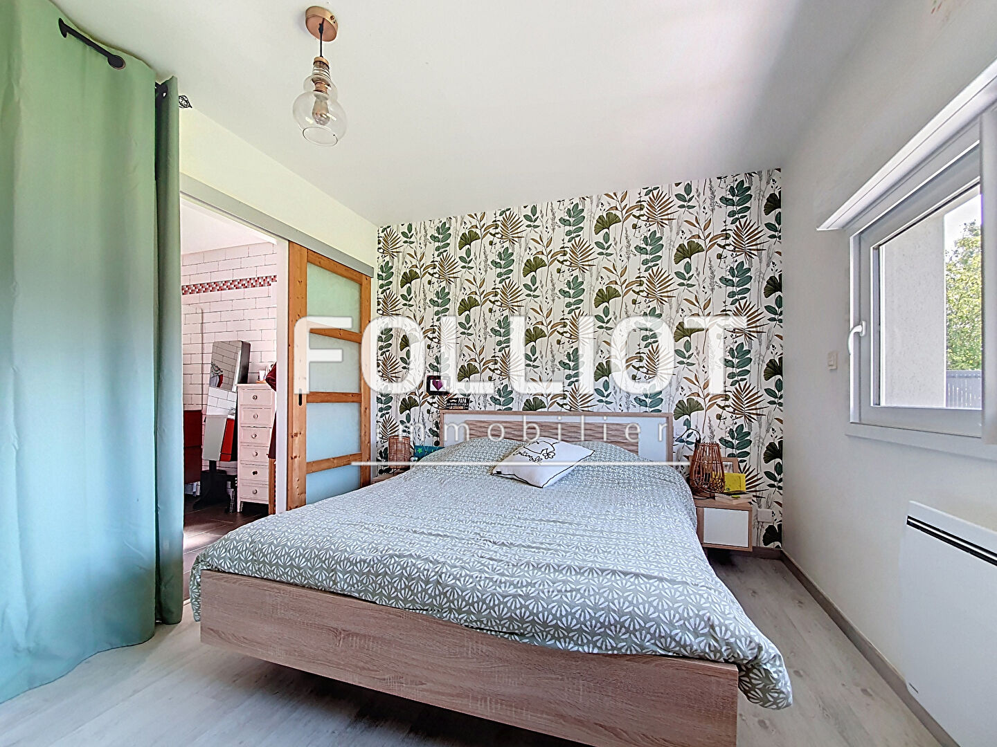 Photo A VENDRE LA HAYE 50250 VIE DE PLAIN PIED A PROXIMITE DES COMMERCES image 5/6