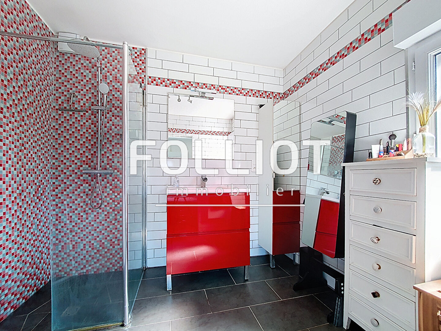 Photo A VENDRE LA HAYE 50250 VIE DE PLAIN PIED A PROXIMITE DES COMMERCES image 6/6