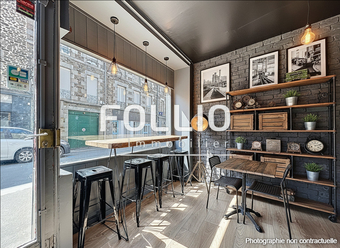 Agence immobilière de Cabinet FOLLIOT - FOUGERES