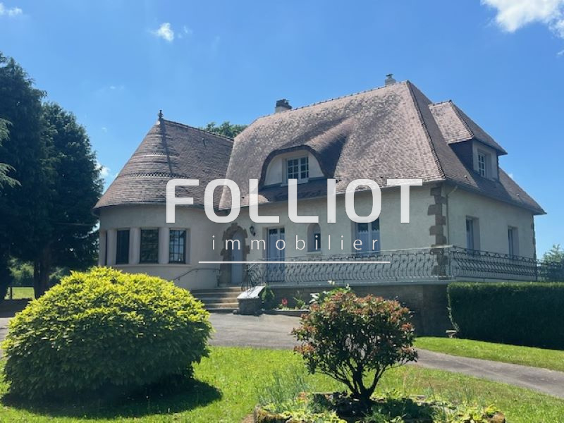Agence immobilière de CABINET FOLLIOT - Cabinet FOLLIOT - VIRE