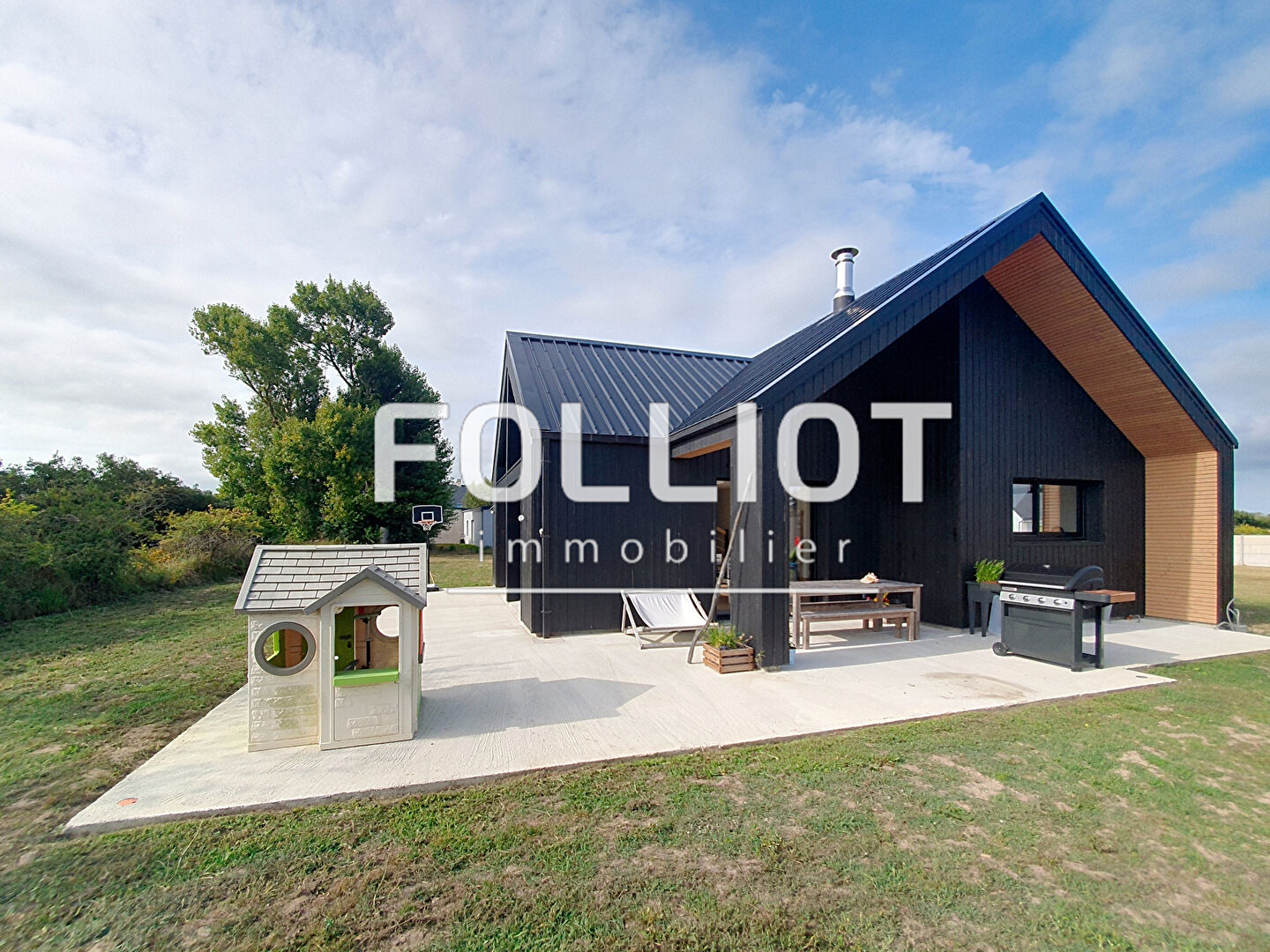 Agence immobilière de Cabinet Folliot - La Haye du Puits