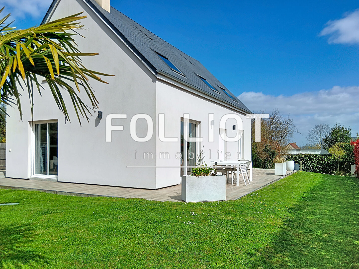 Agence immobilière de CABINET FOLLIOT - SAINT LÔ