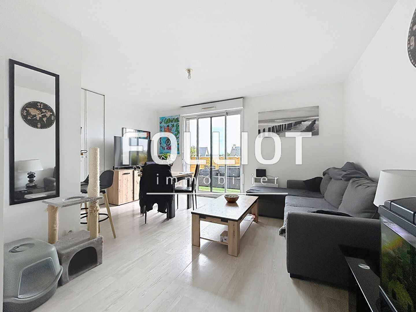 Agence immobilière de CABINET FOLLIOT - Granville