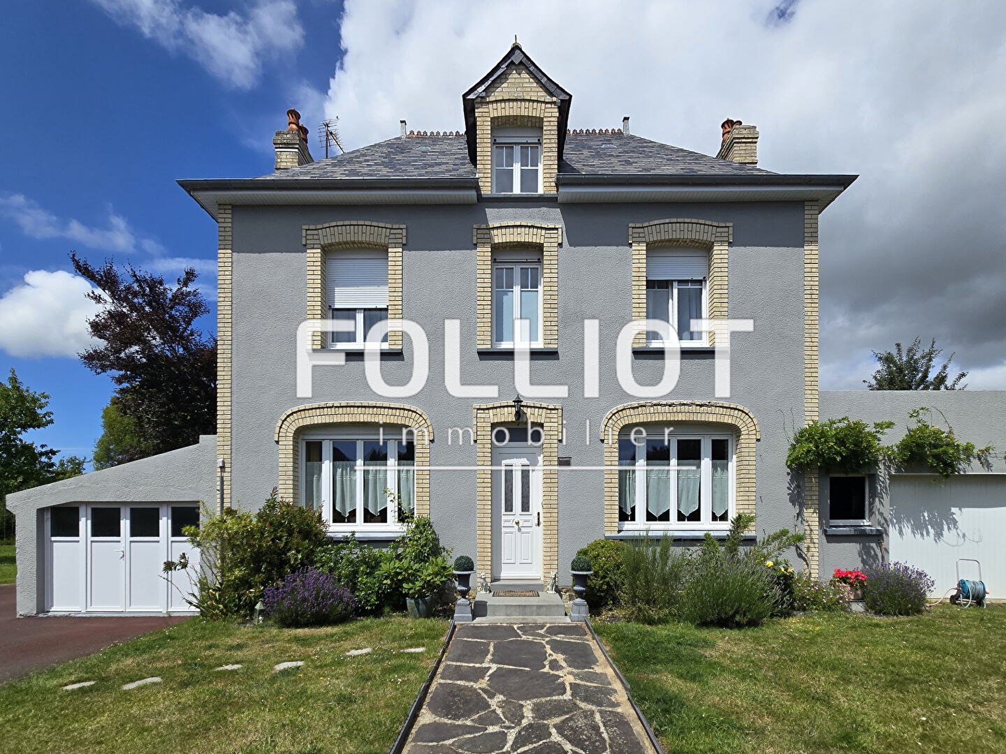 Photo Maison de caractère Port Bail Sur Mer à vendre image 1/6