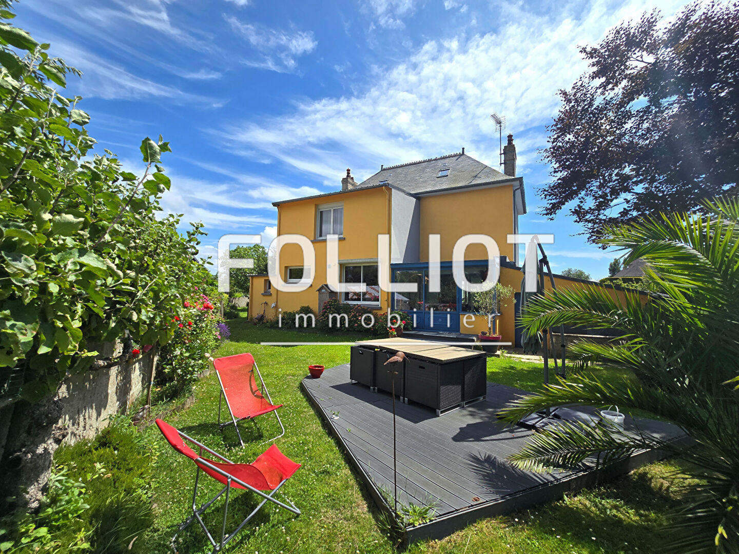 Photo Maison de caractère Port Bail Sur Mer à vendre image 3/6