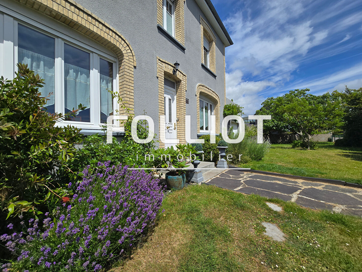 Photo Maison de caractère Port Bail Sur Mer à vendre image 4/6