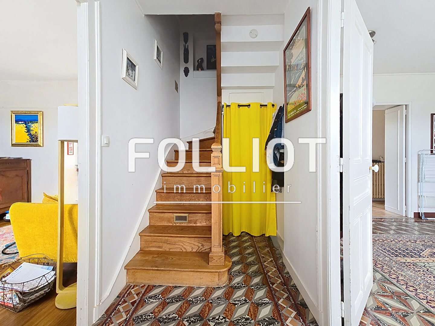 Photo Maison de caractère Port Bail Sur Mer à vendre image 5/6