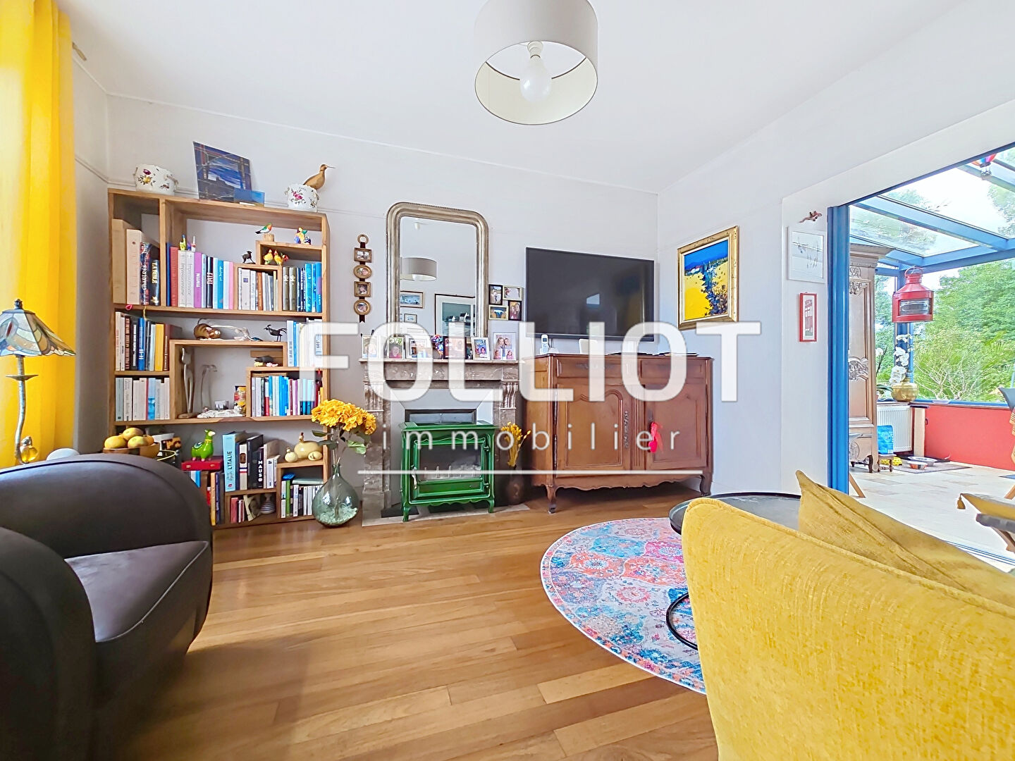 Photo Maison de caractère Port Bail Sur Mer à vendre image 6/6