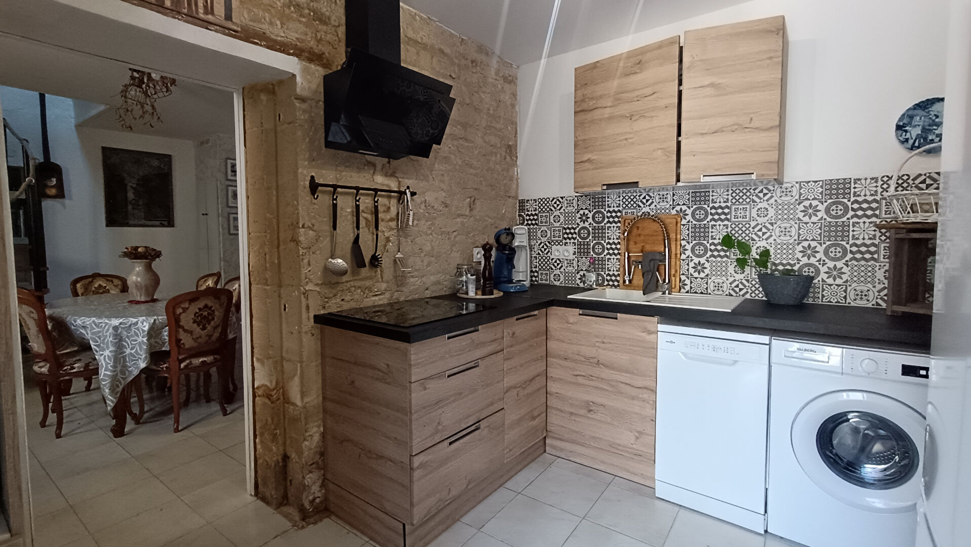 Maison Douvres La Delivrande 4 pièce(s) 74 m2