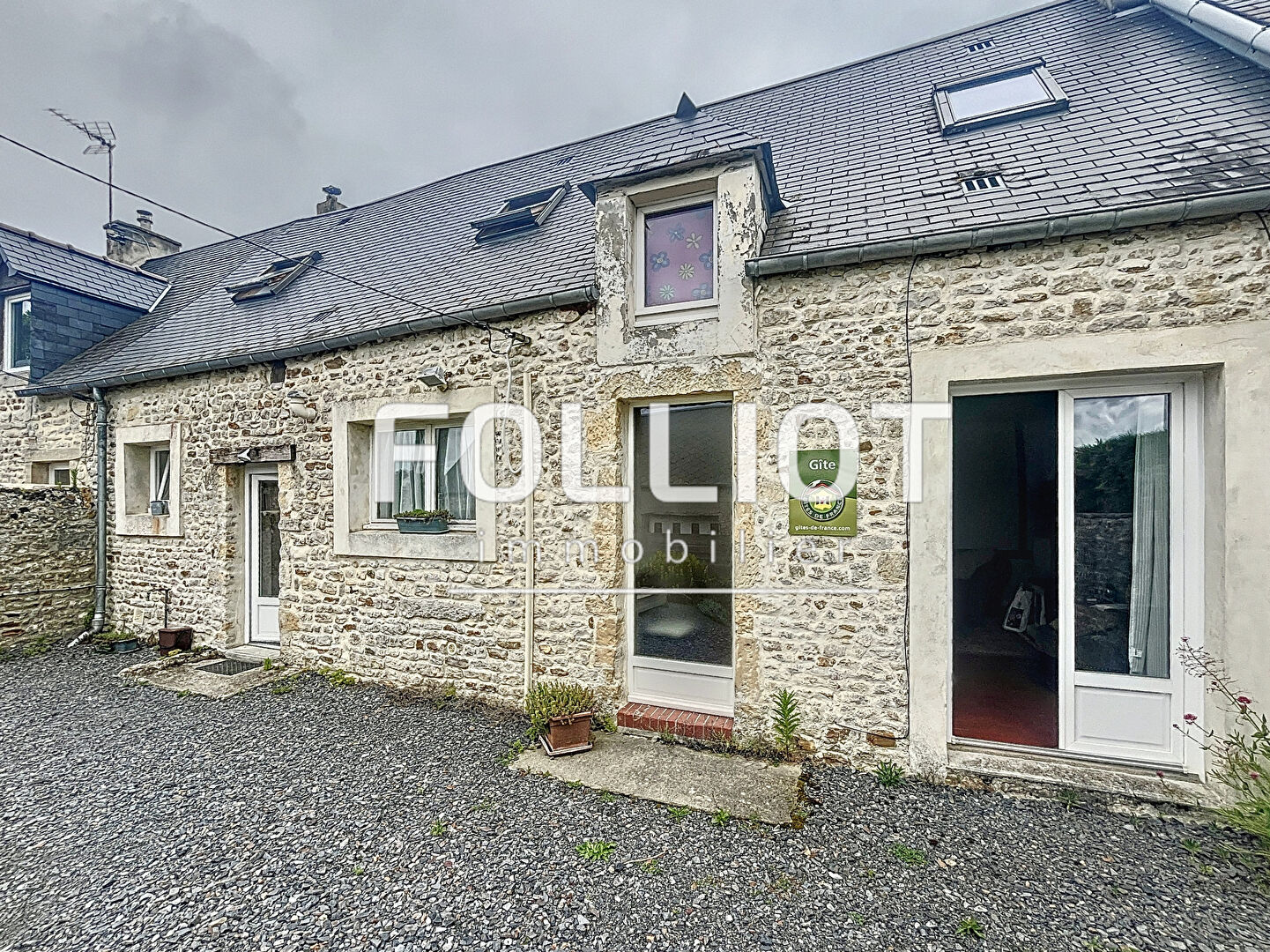 Maison Aure Sur Mer proche Omaha Beach