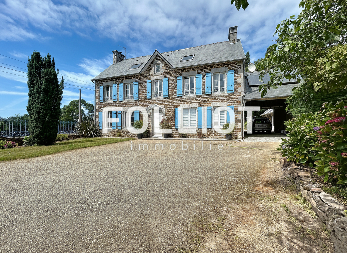 Agence immobilière de CABINET FOLLIOT - Granville