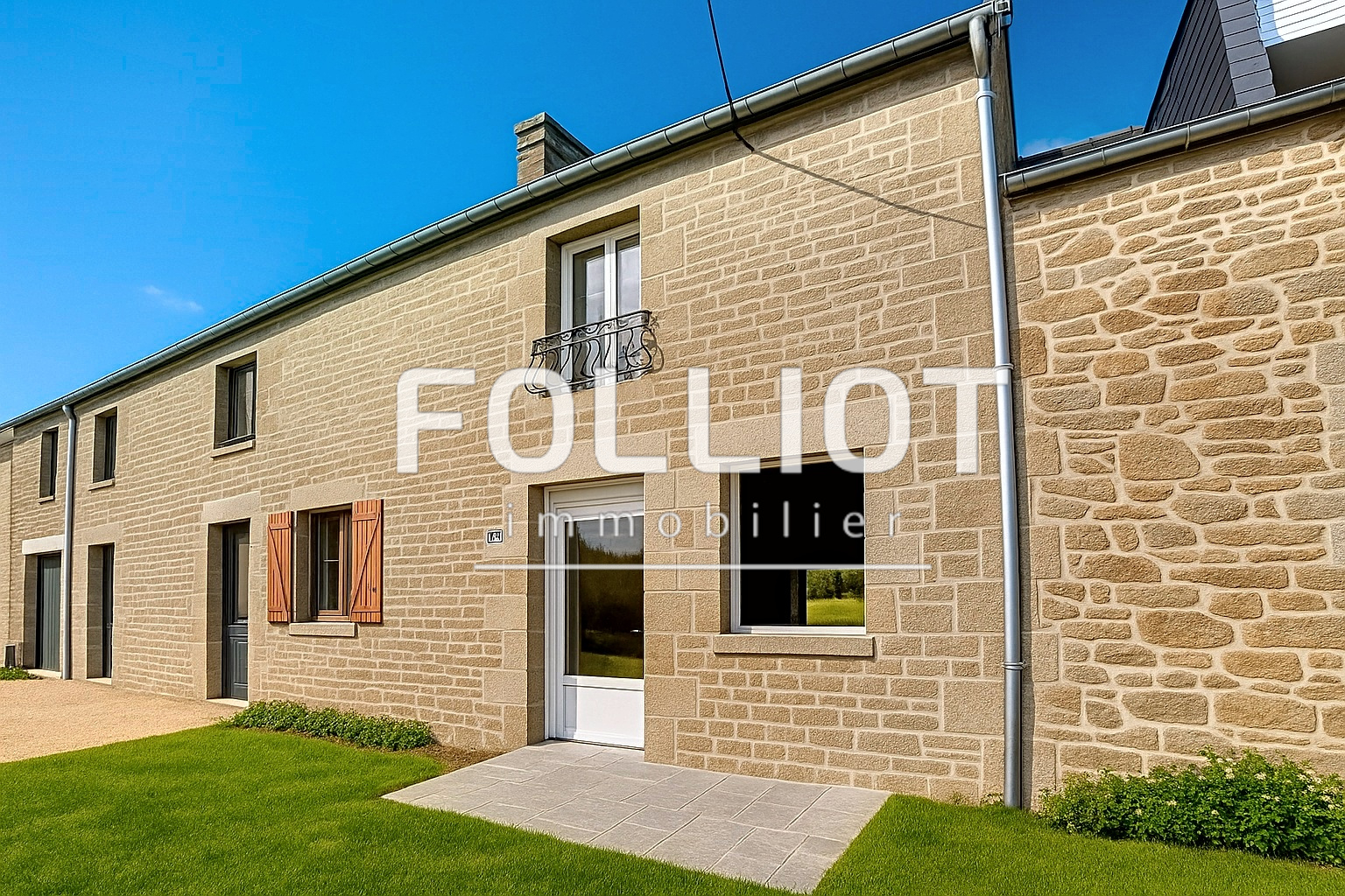 Agence immobilière de Cabinet FOLLIOT - FOUGERES