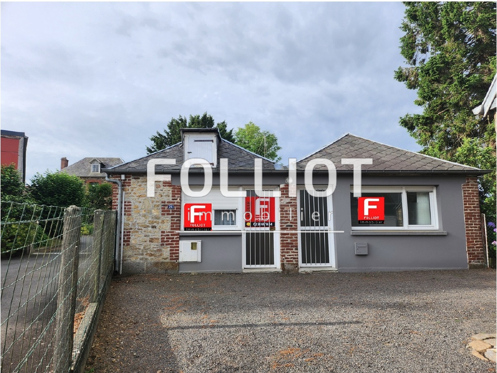 Agence immobilière de CABINET FOLLIOT - Cabinet FOLLIOT - VIRE