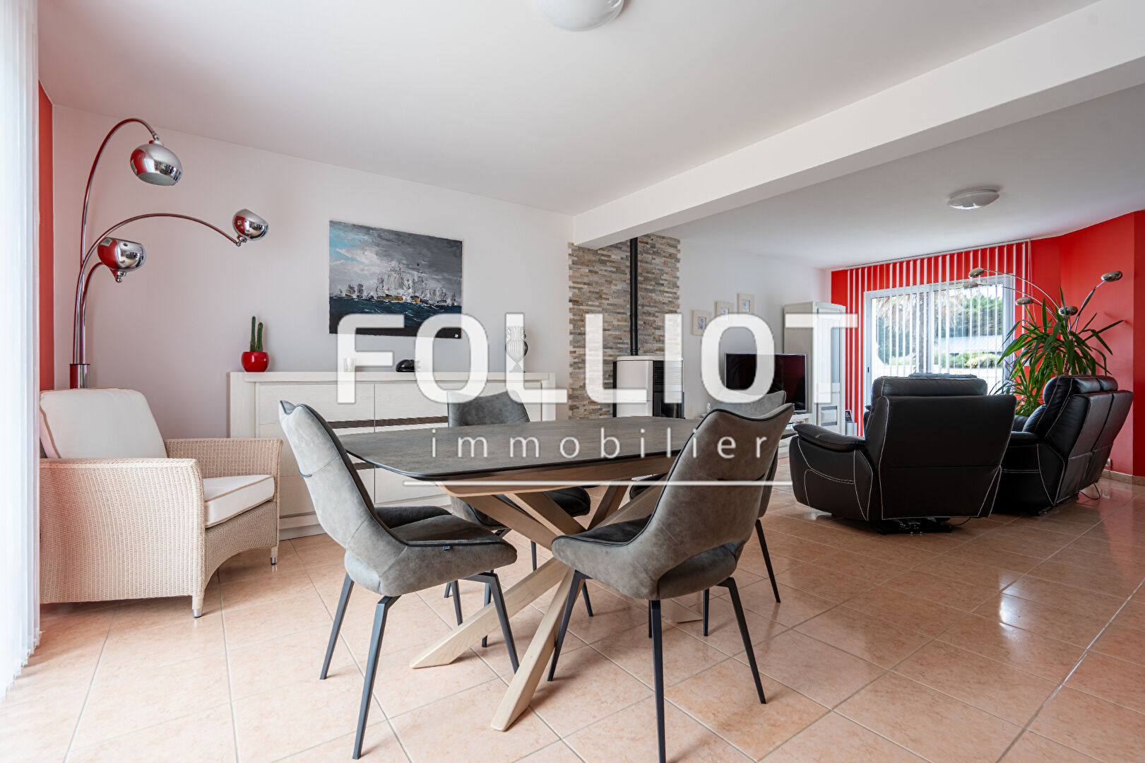 Photo Maison à vendre - Barneville plage image 2/6
