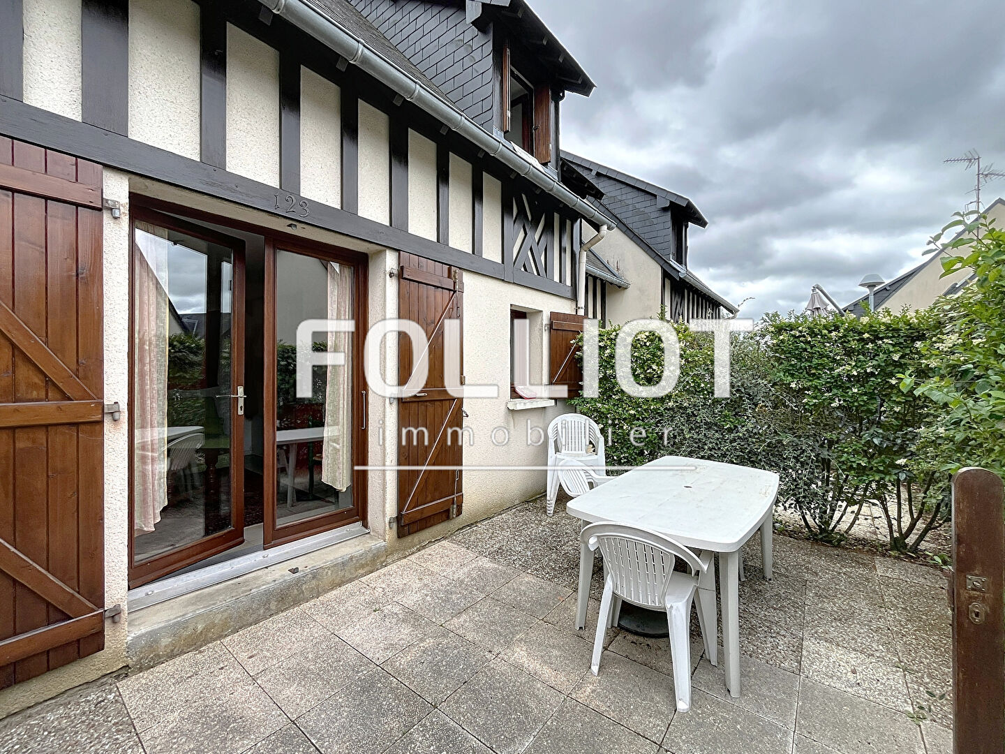 Agence immobilière de CABINET FOLLIOT - CABOURG