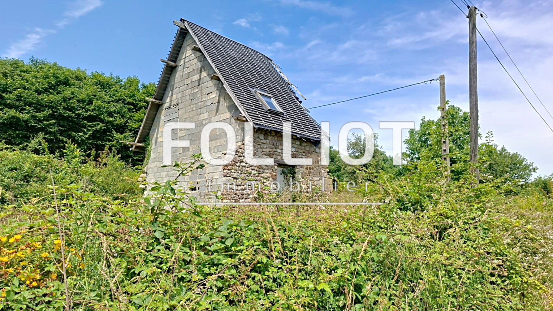 Agence immobilière de CABINET FOLLIOT - VILLEDIEU LES POELES