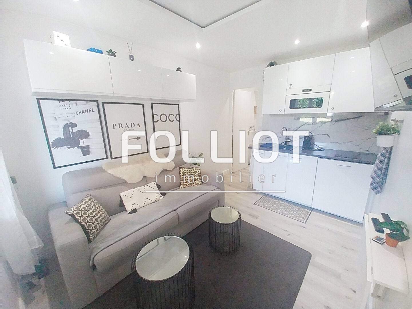 Agence immobilière de CABINET FOLLIOT - DIVES SUR MER