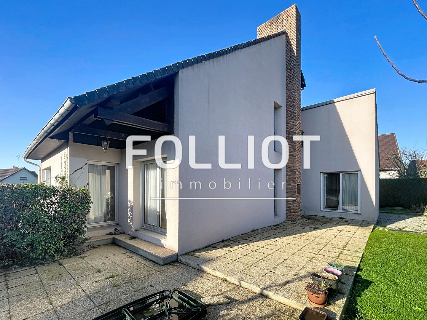 Agence immobilière de CABINET FOLLIOT - SAINT LÔ