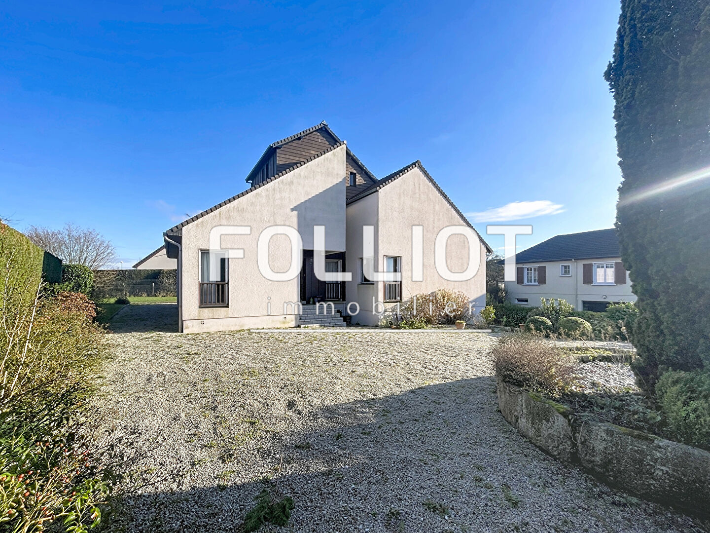 Agence immobilière de CABINET FOLLIOT - SAINT LÔ