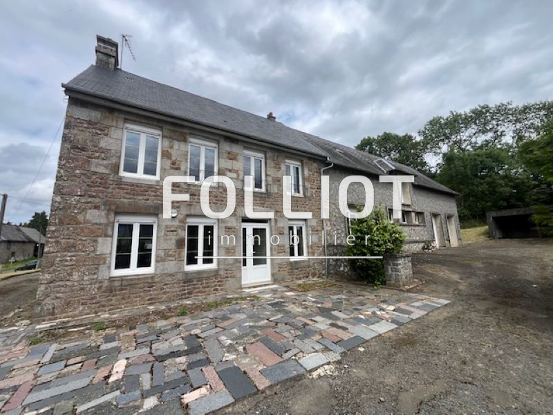 Maison Tinchebray Bocage 5 pièce(s)