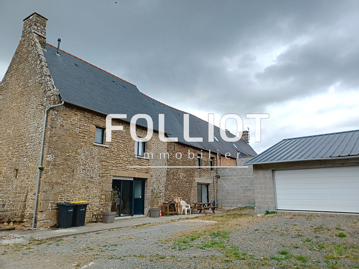 Agence immobilière de CABINET FOLLIOT - PONTORSON