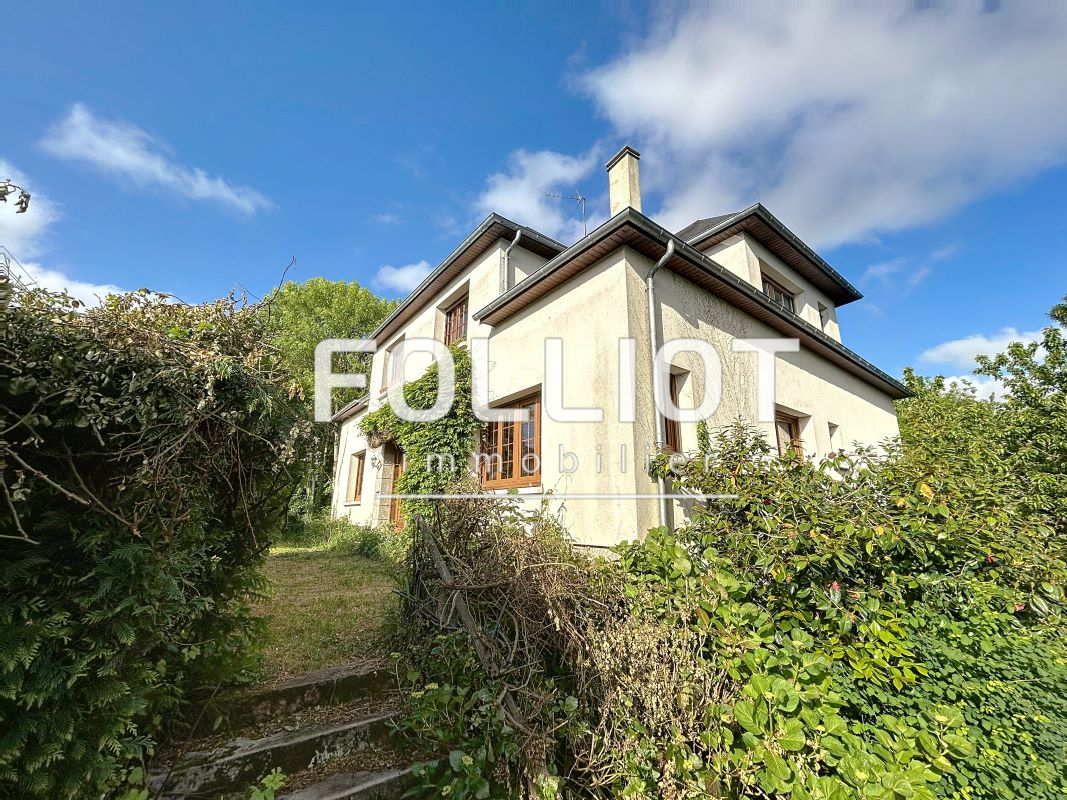 Agence immobilière de CABINET FOLLIOT - Cabinet FOLLIOT - VIRE