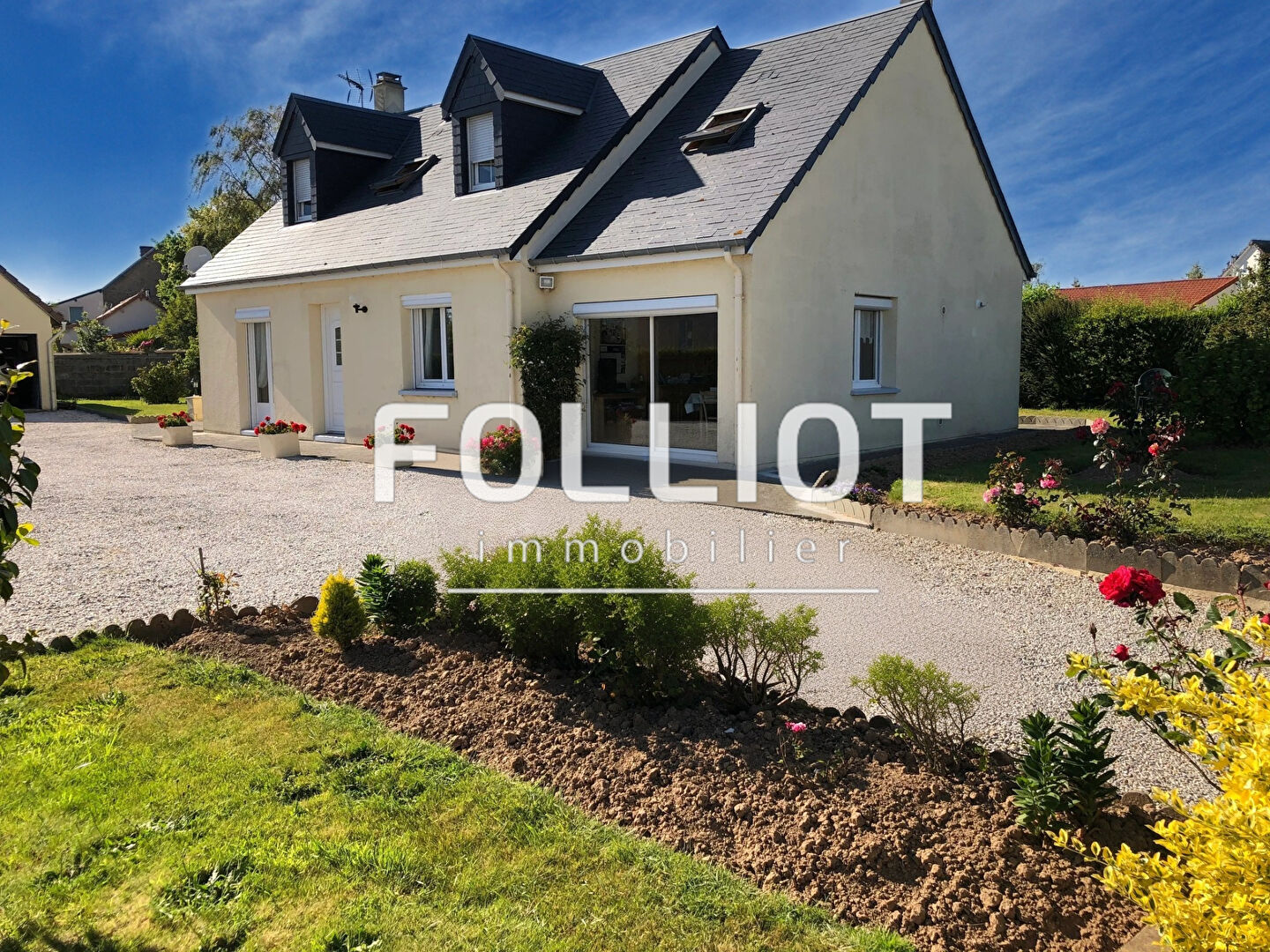 Agence immobilière de CABINET FOLLIOT - CARENTAN