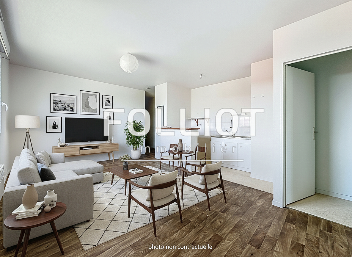 Agence immobilière de CABINET FOLLIOT - Granville