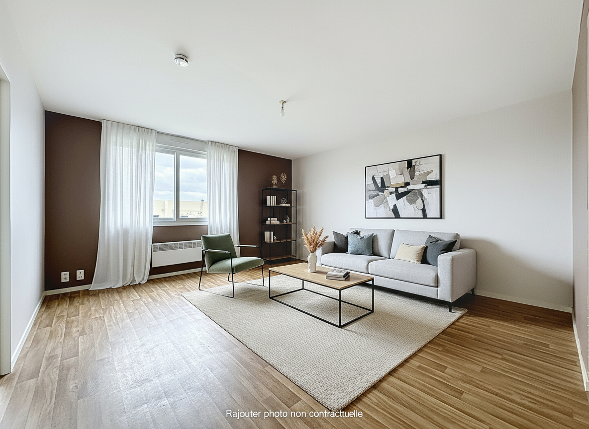 Photo Appartement Donville Les Bains 2 pièce(s) 52.80 m2 image 1/6