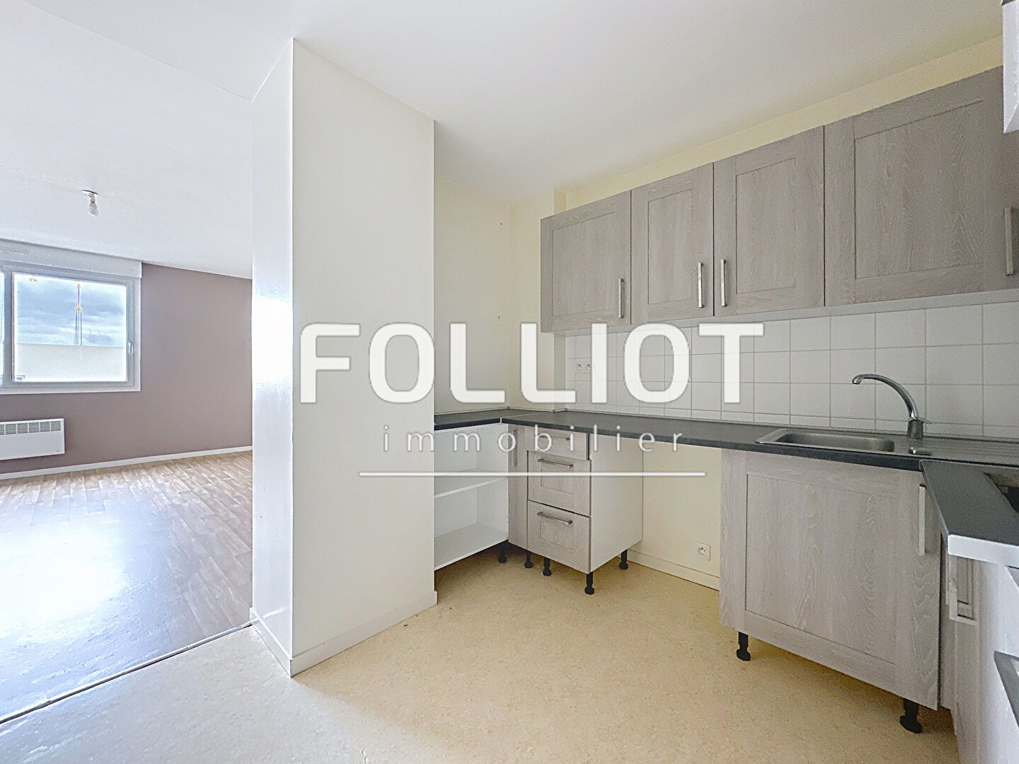 Photo Appartement Donville Les Bains 2 pièce(s) 52.80 m2 image 6/6