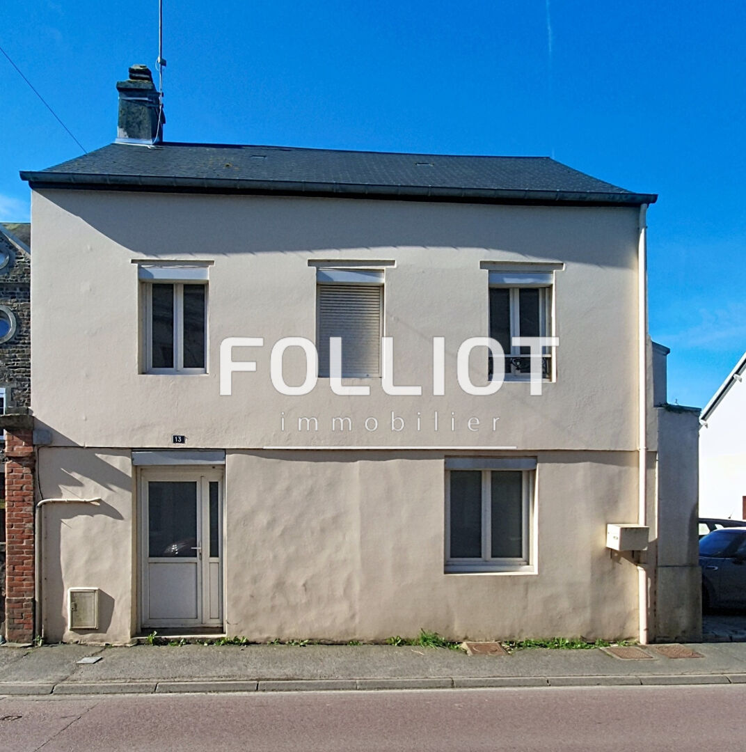 Agence immobilière de Cabinet Folliot - La Haye du Puits