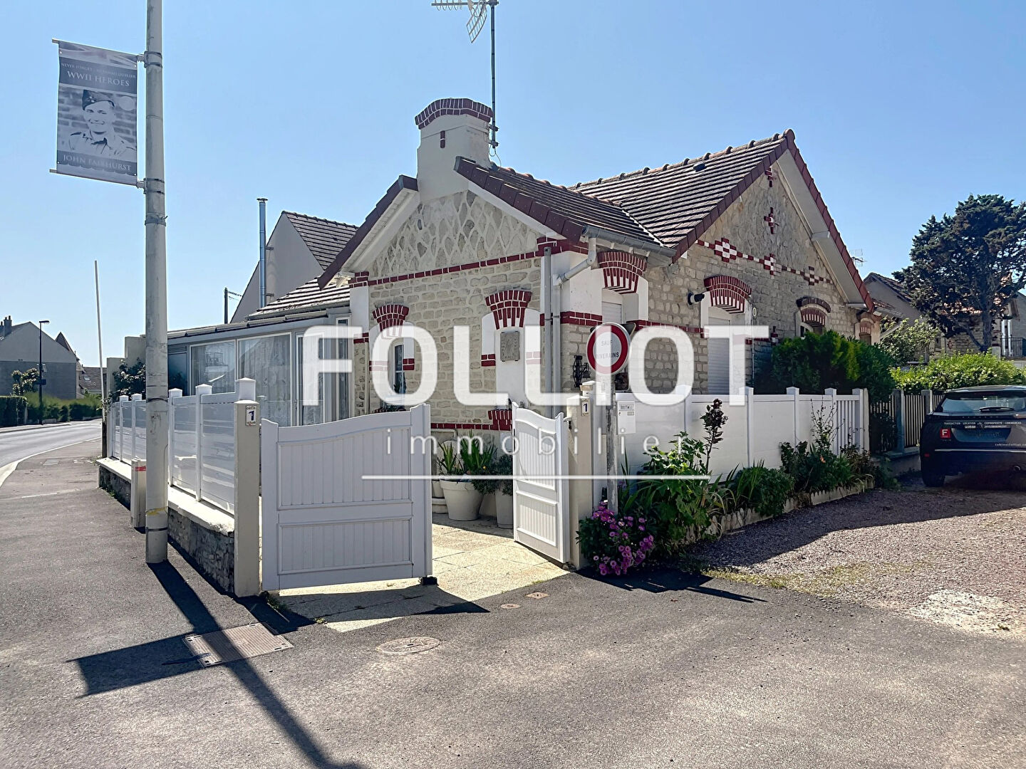 Agence immobilière de CABINET FOLLIOT - Agence Luc Immobilier