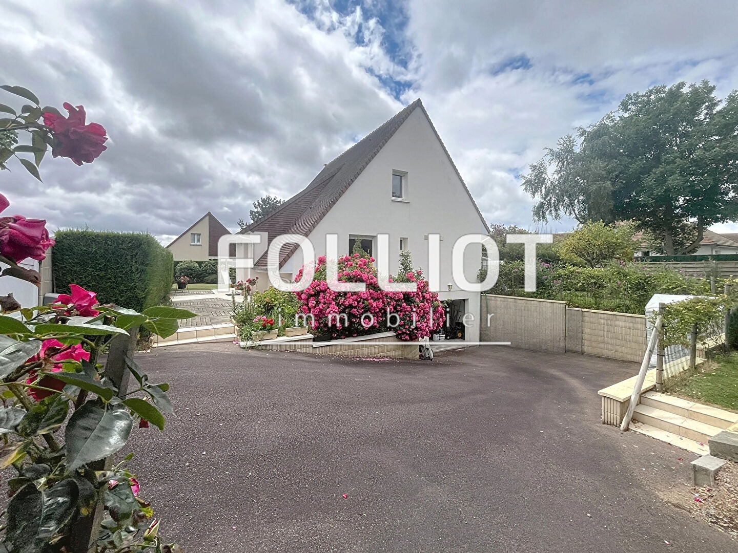Agence immobilière de CABINET FOLLIOT - Agence Luc Immobilier