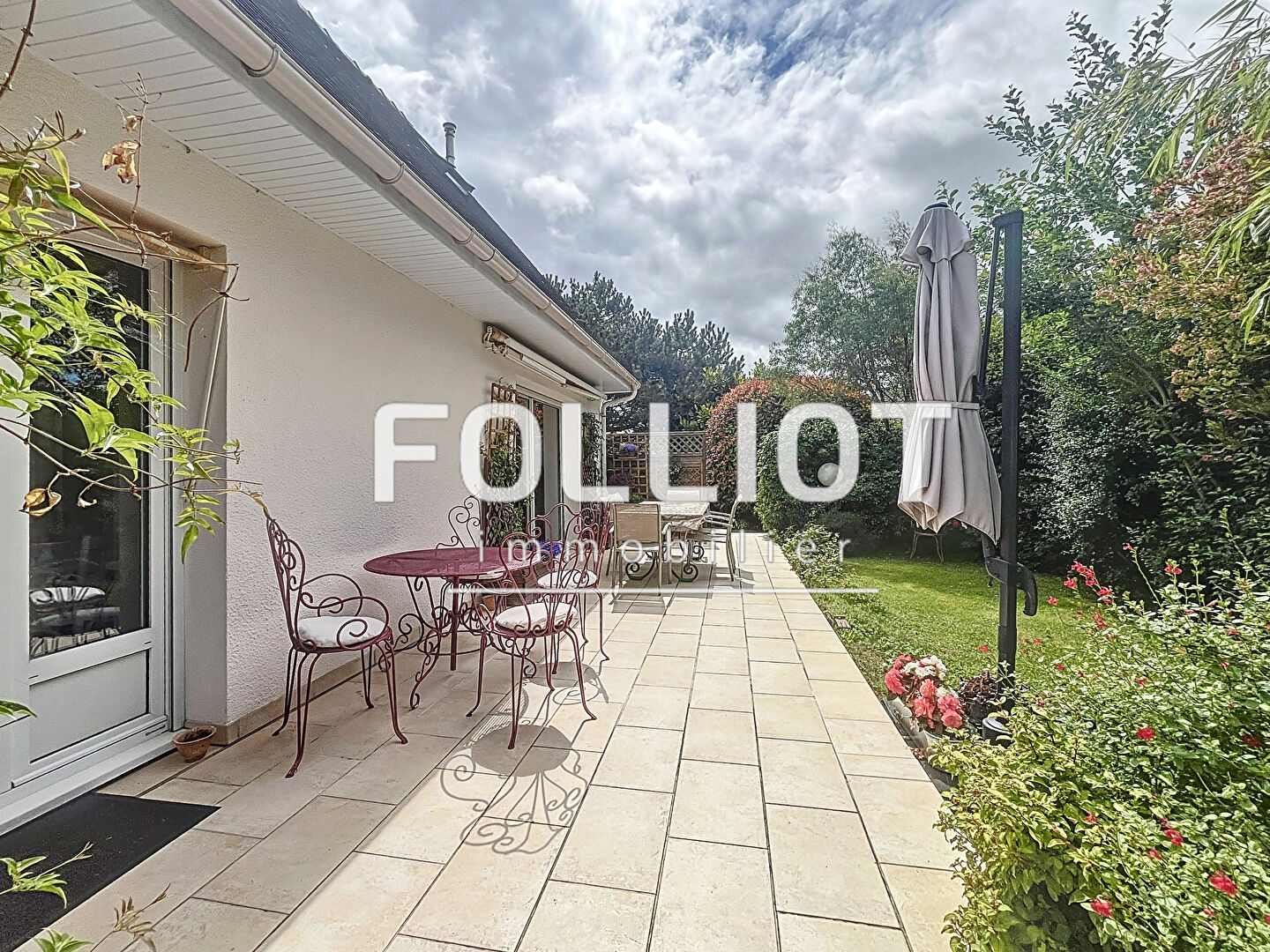 Agence immobilière de CABINET FOLLIOT - Agence Luc Immobilier