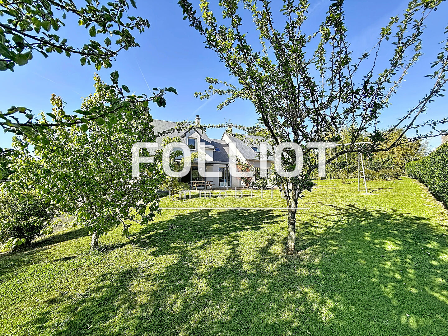 Agence immobilière de CABINET FOLLIOT - ST PAIR SUR MER