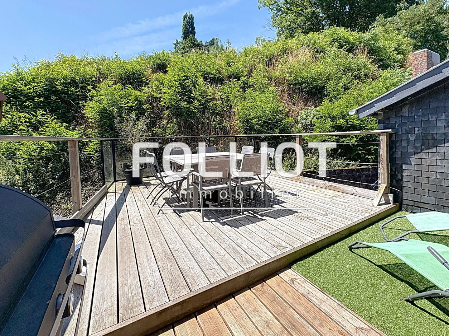 Agence immobilière de Cabinet FOLLIOT - FOUGERES