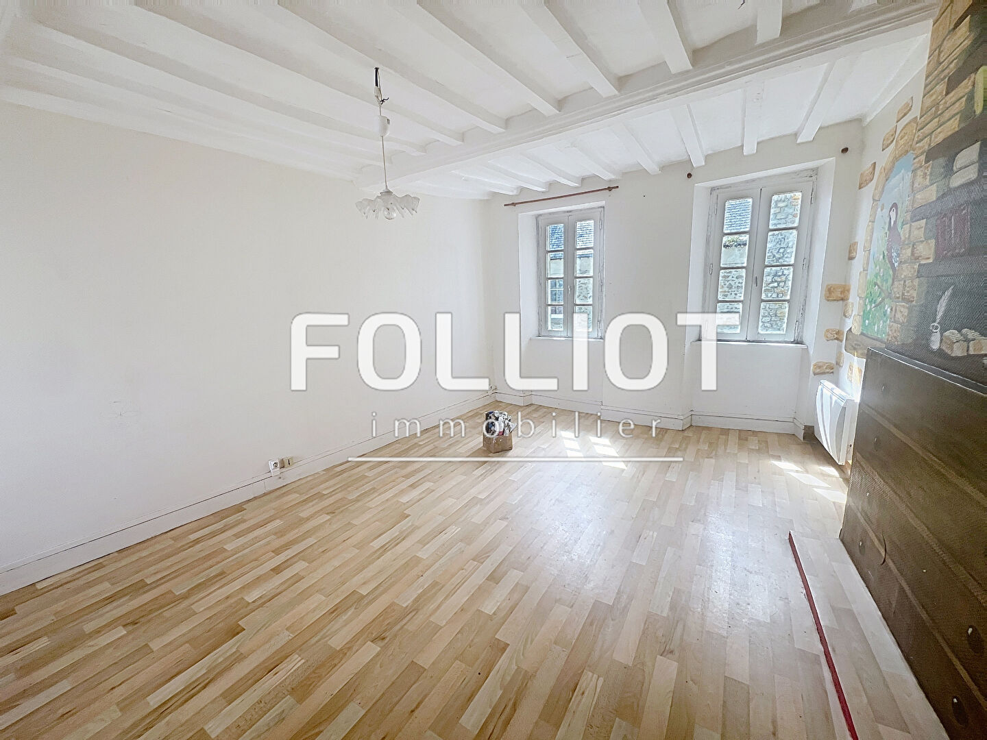 Agence immobilière de CABINET FOLLIOT - Cabinet FOLLIOT - COUTANCES