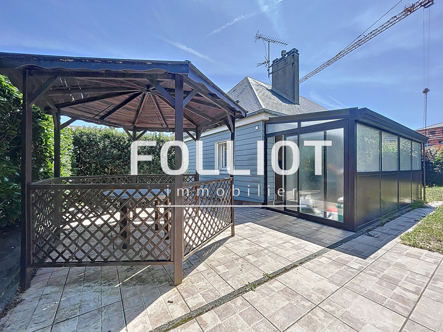 Agence immobilière de CABINET FOLLIOT - Granville