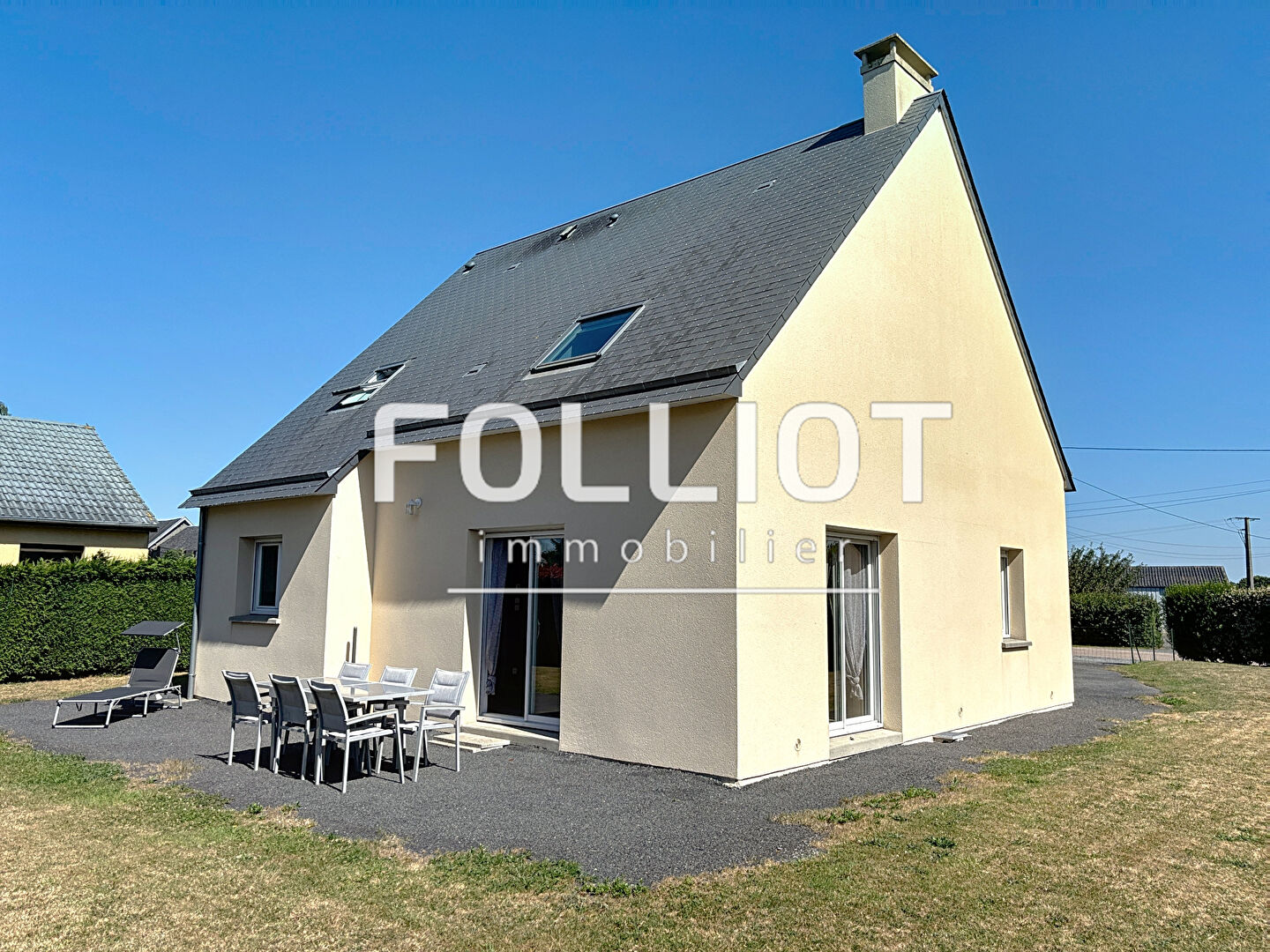 Agence immobilière de CABINET FOLLIOT - TORIGNI SUR VIRE