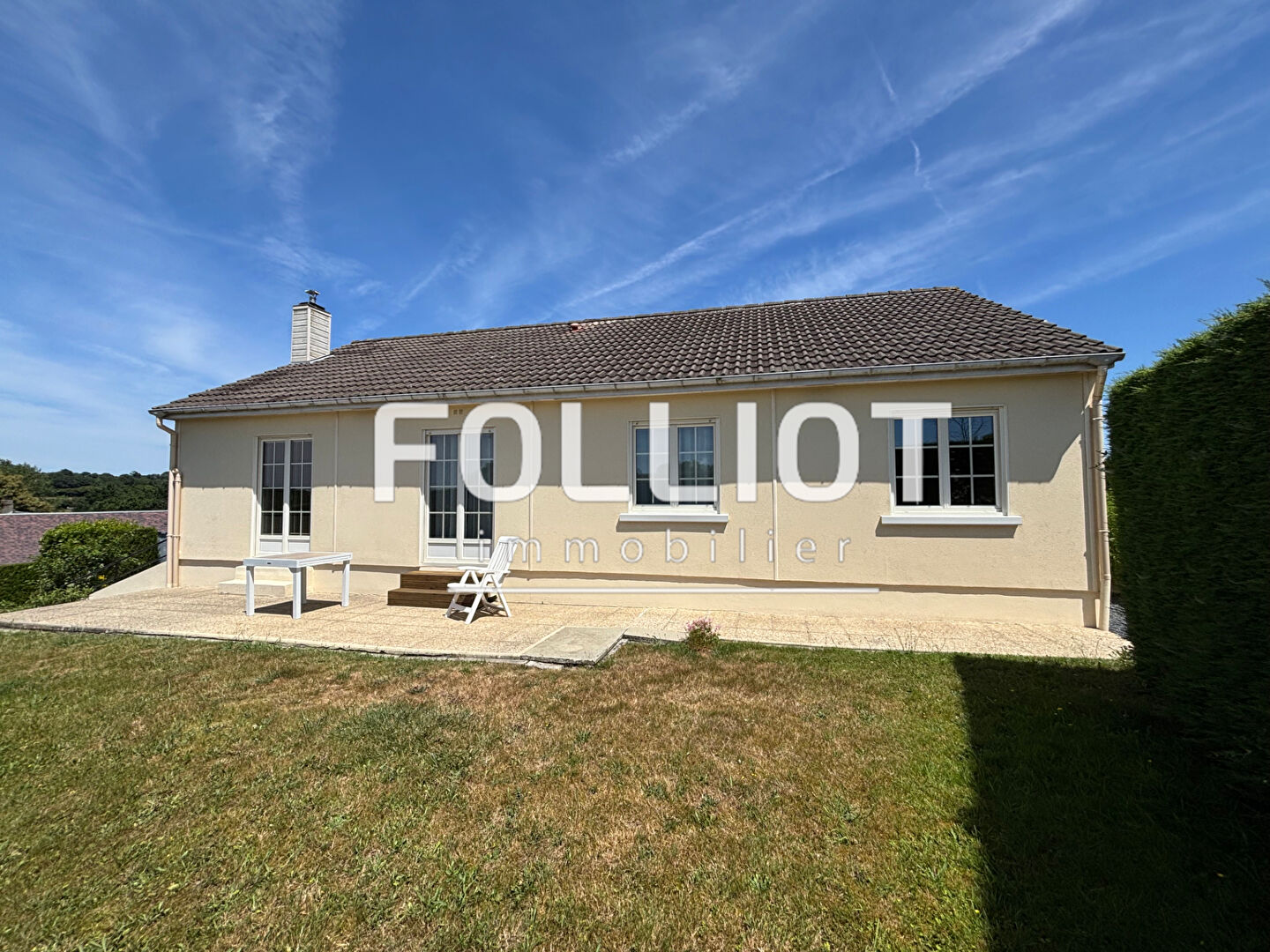 Agence immobilière de CABINET FOLLIOT - TORIGNI SUR VIRE