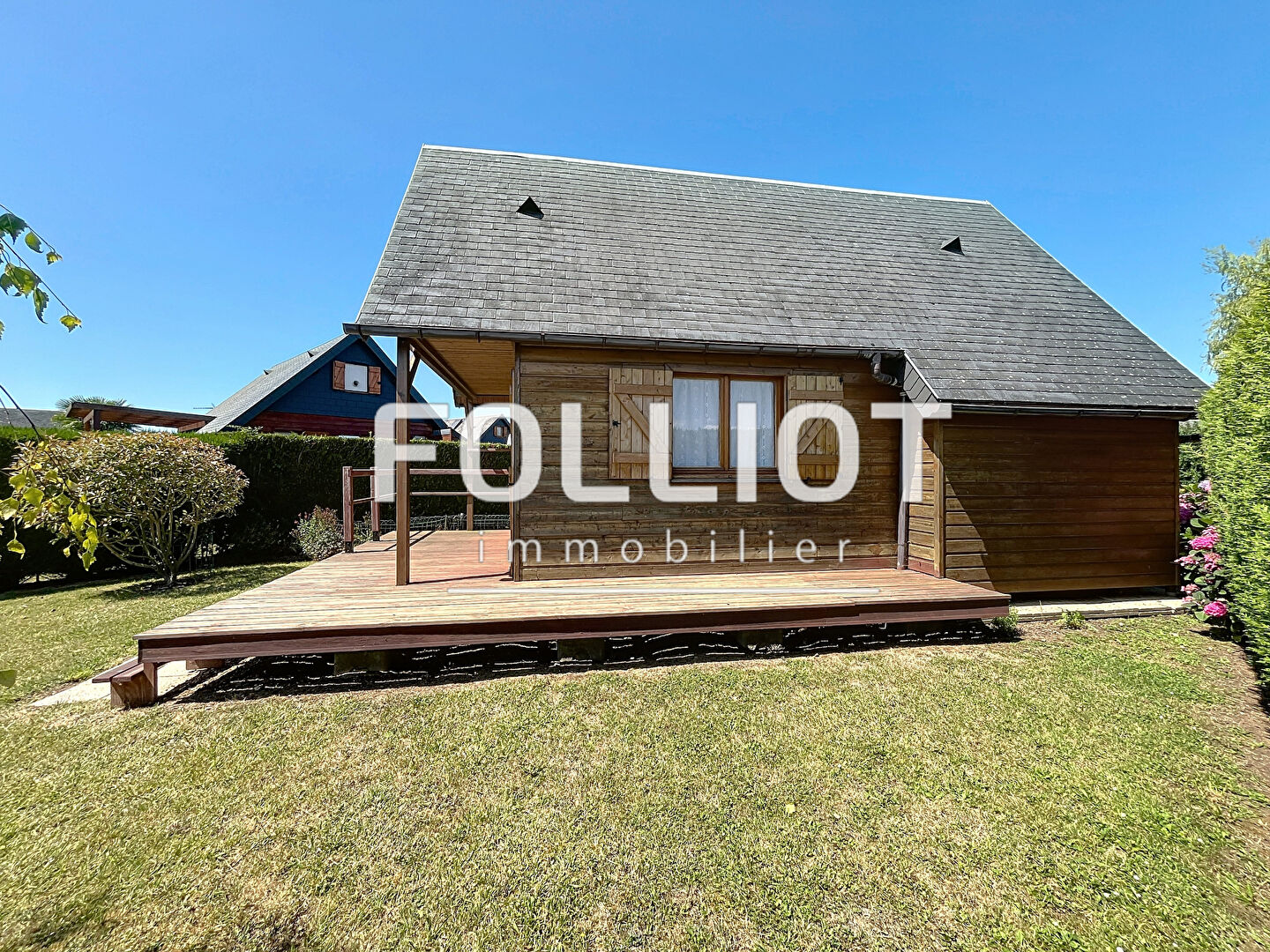 Agence immobilière de CABINET FOLLIOT - CABOURG